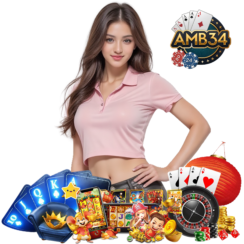 AMB34 ฝากประจำ