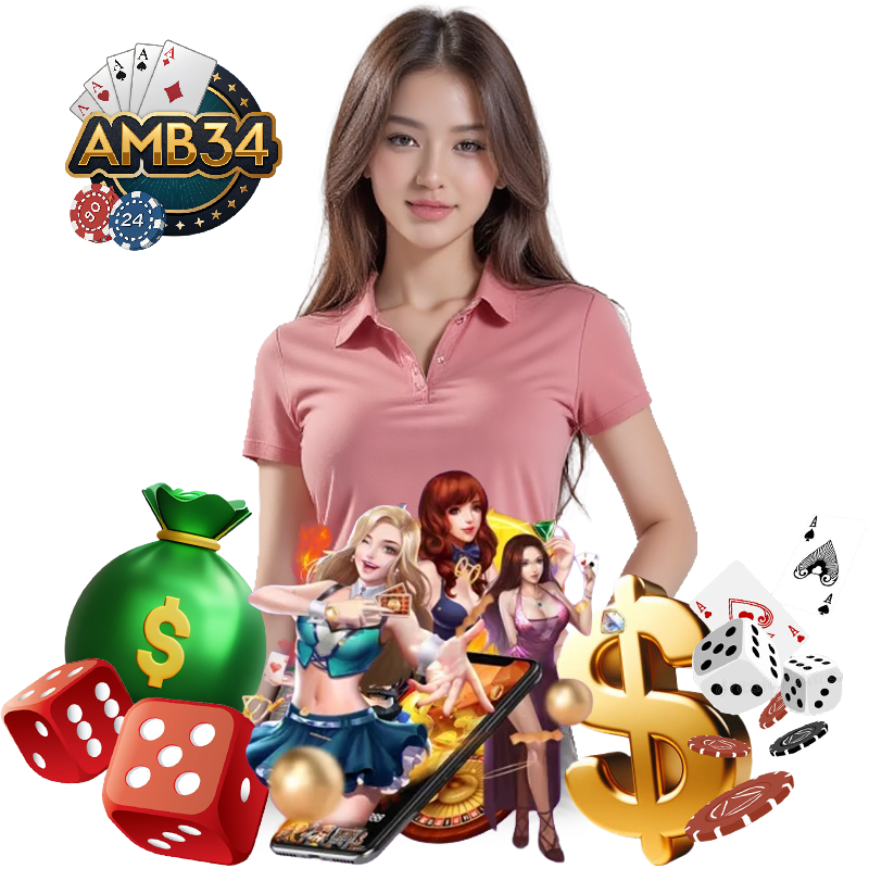 AMB34 โบนัสฟรี